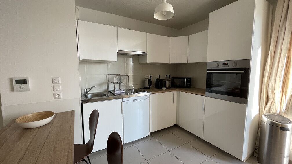 Photo of Kitchen in Saint-Bruno - Saint-Victor