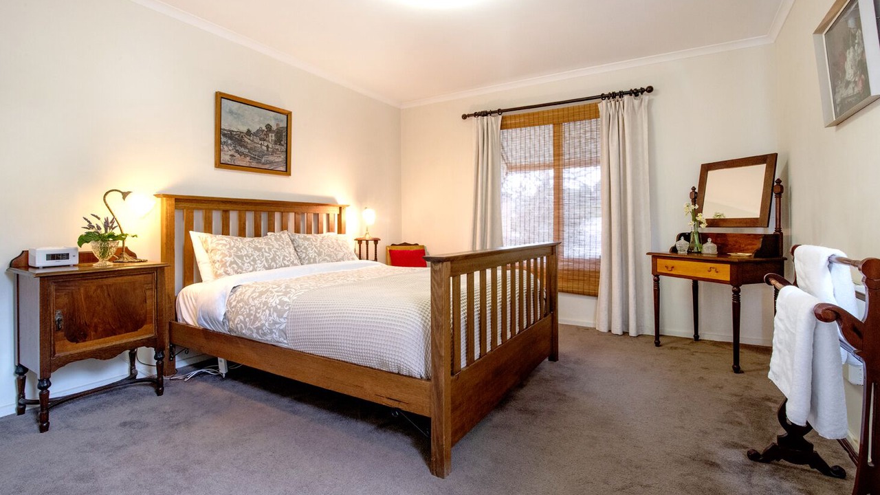Photo of Bedroom in Bendigo