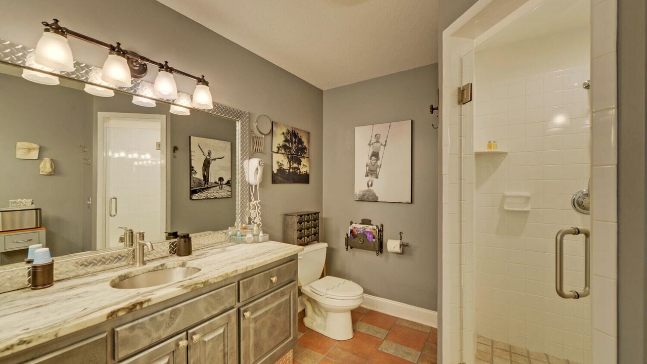 Photo of Bathroom in Helen