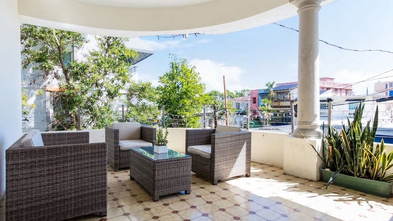 Photo of Patio Balcony in Santurce