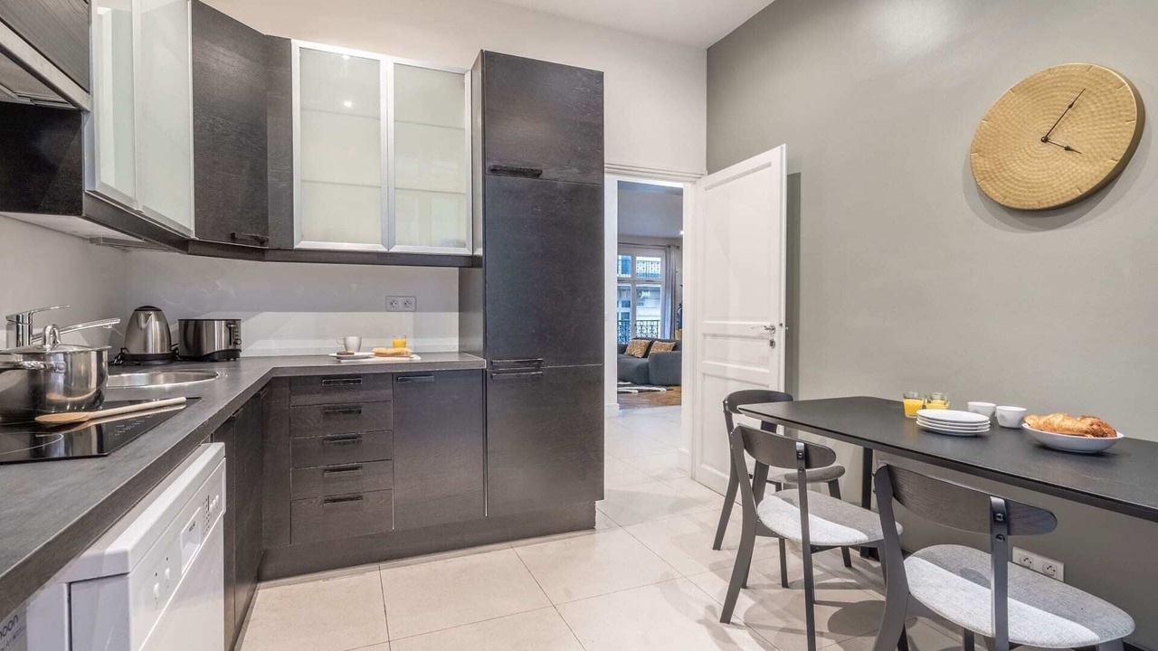 Photo of Kitchen in Champs-Elysees