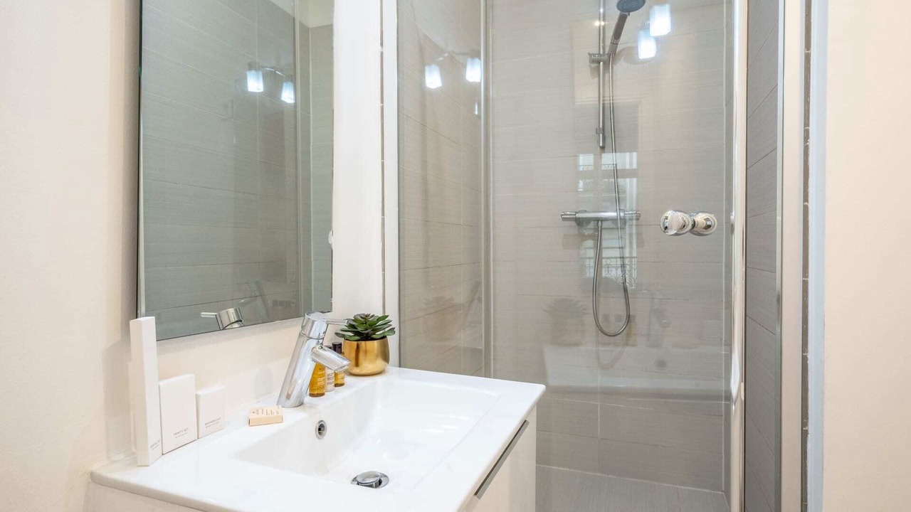 Photo of Bathroom in Champs-Elysees