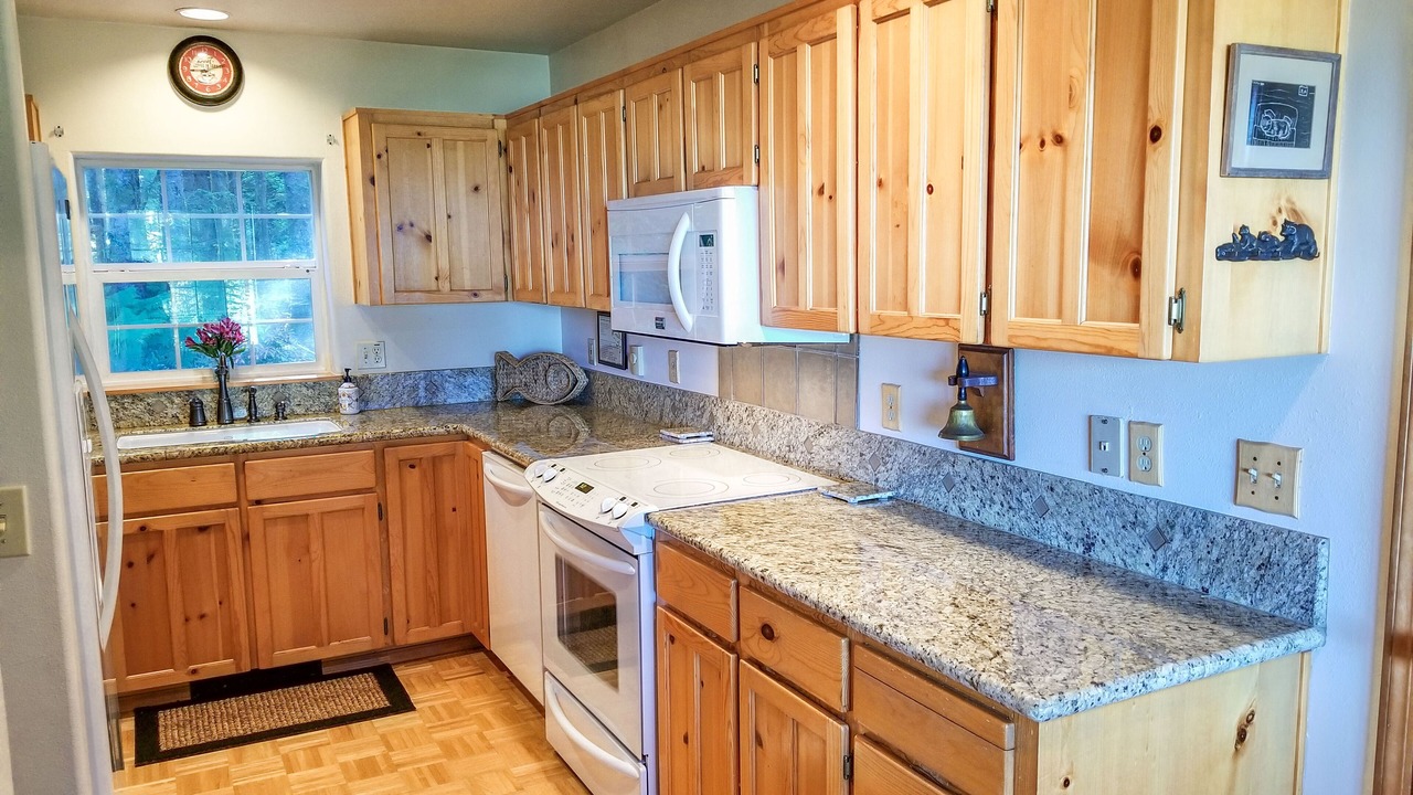 Photo of Kitchen in Tillamook