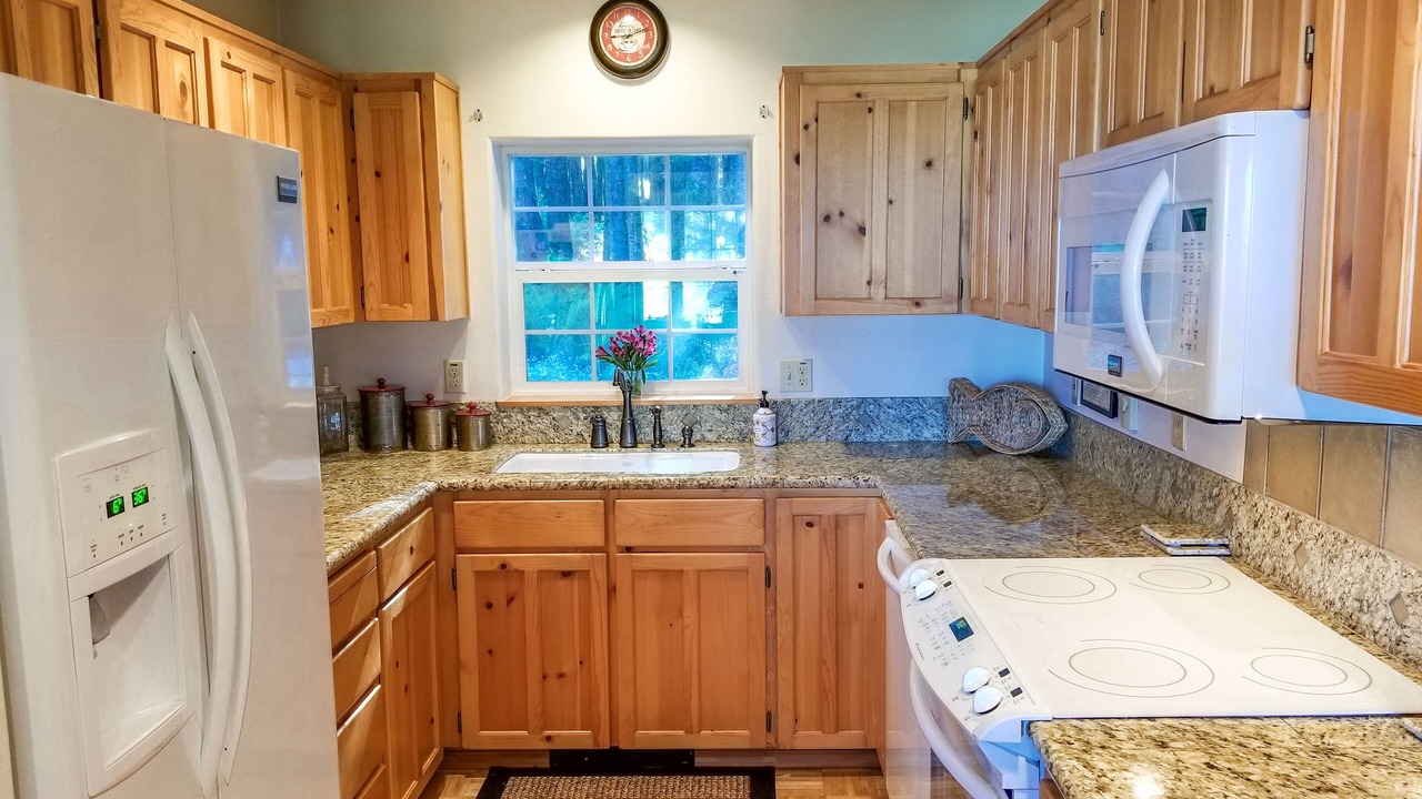 Photo of Kitchen in Tillamook