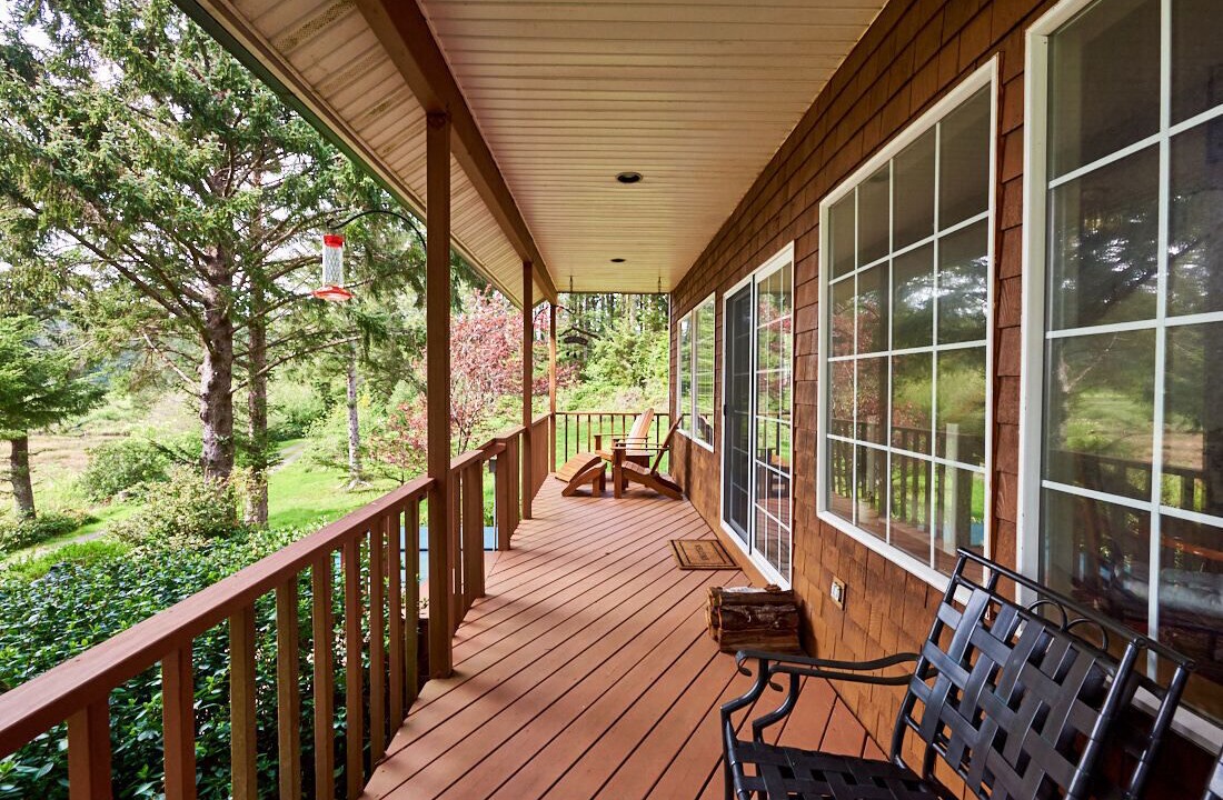 Photo of Patio Balcony in Tillamook