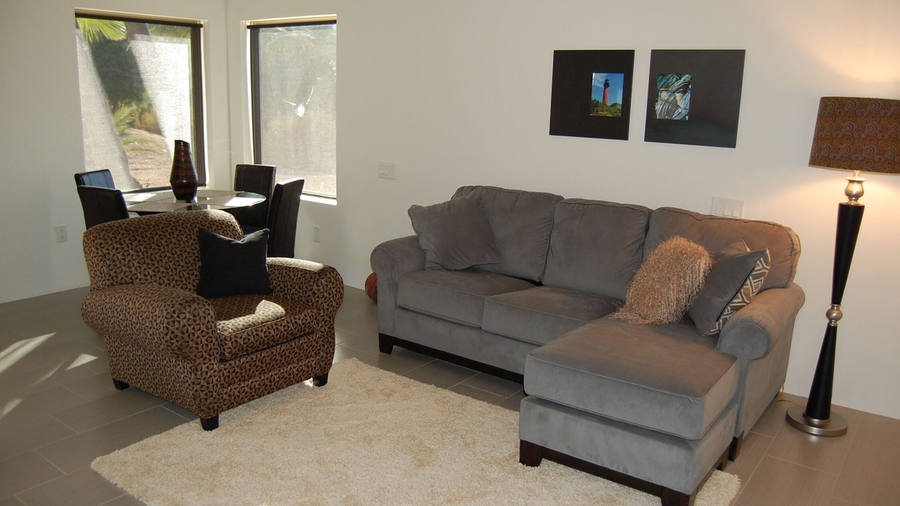 Photo of Bedroom in Paradise Valley Village