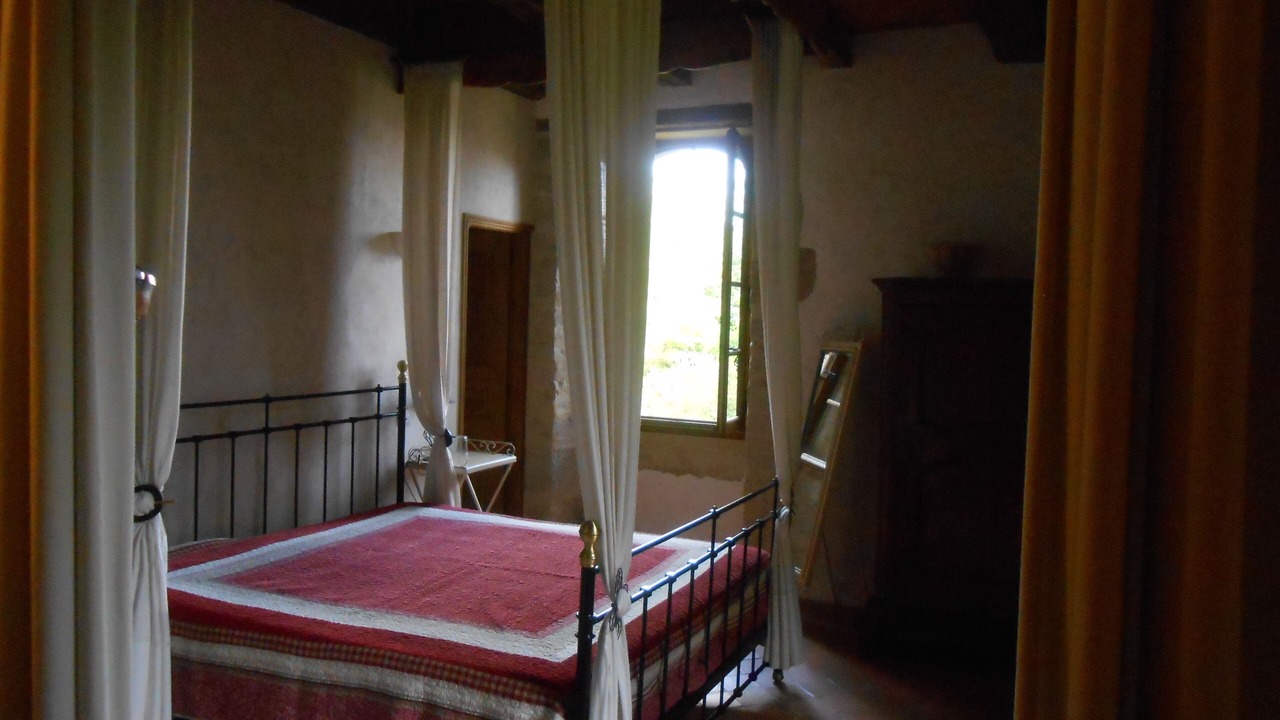 Photo of Bedroom in Cherveix-Cubas