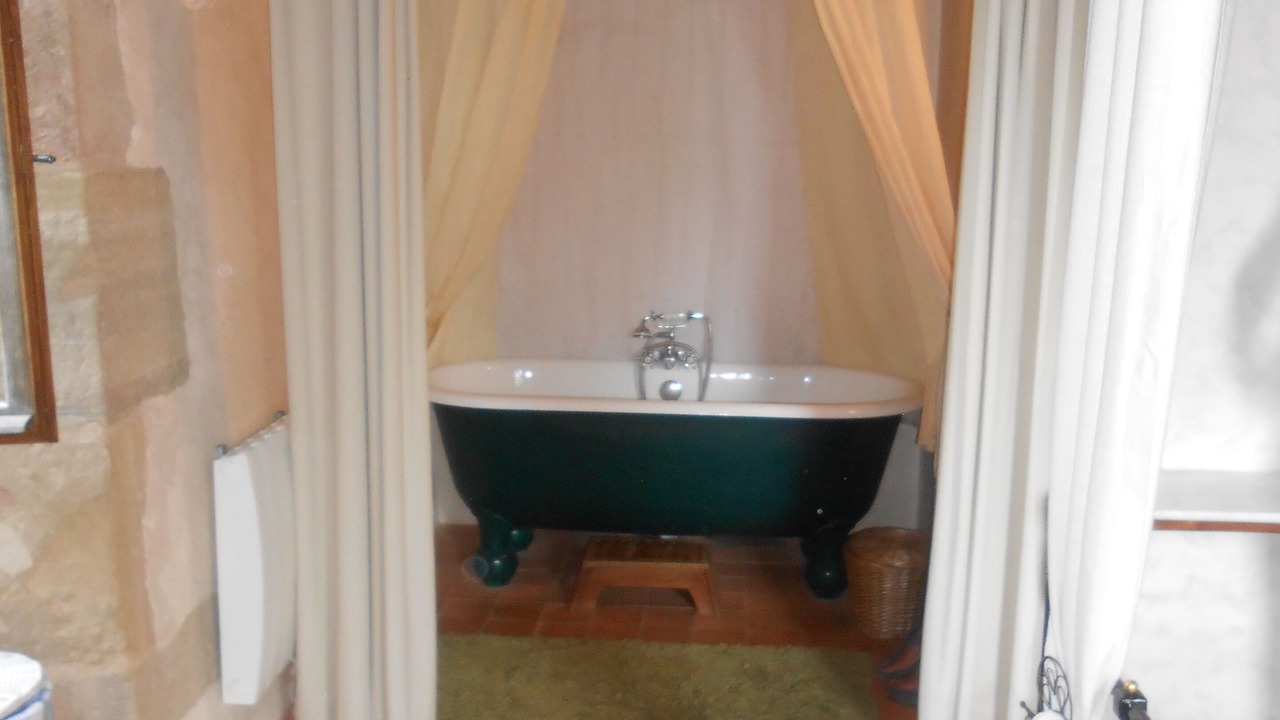 Photo of Bathroom in Cherveix-Cubas