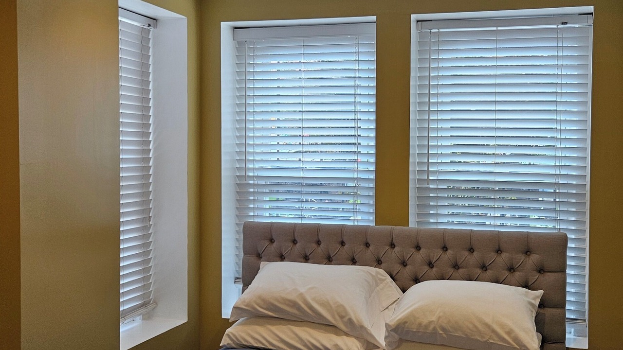 Photo of Bedroom in Truxton Circle
