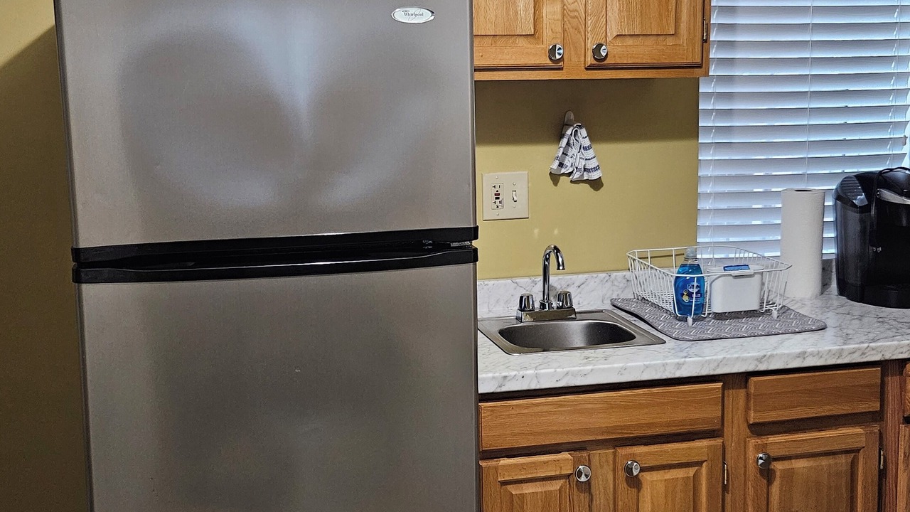 Photo of Kitchen in Truxton Circle