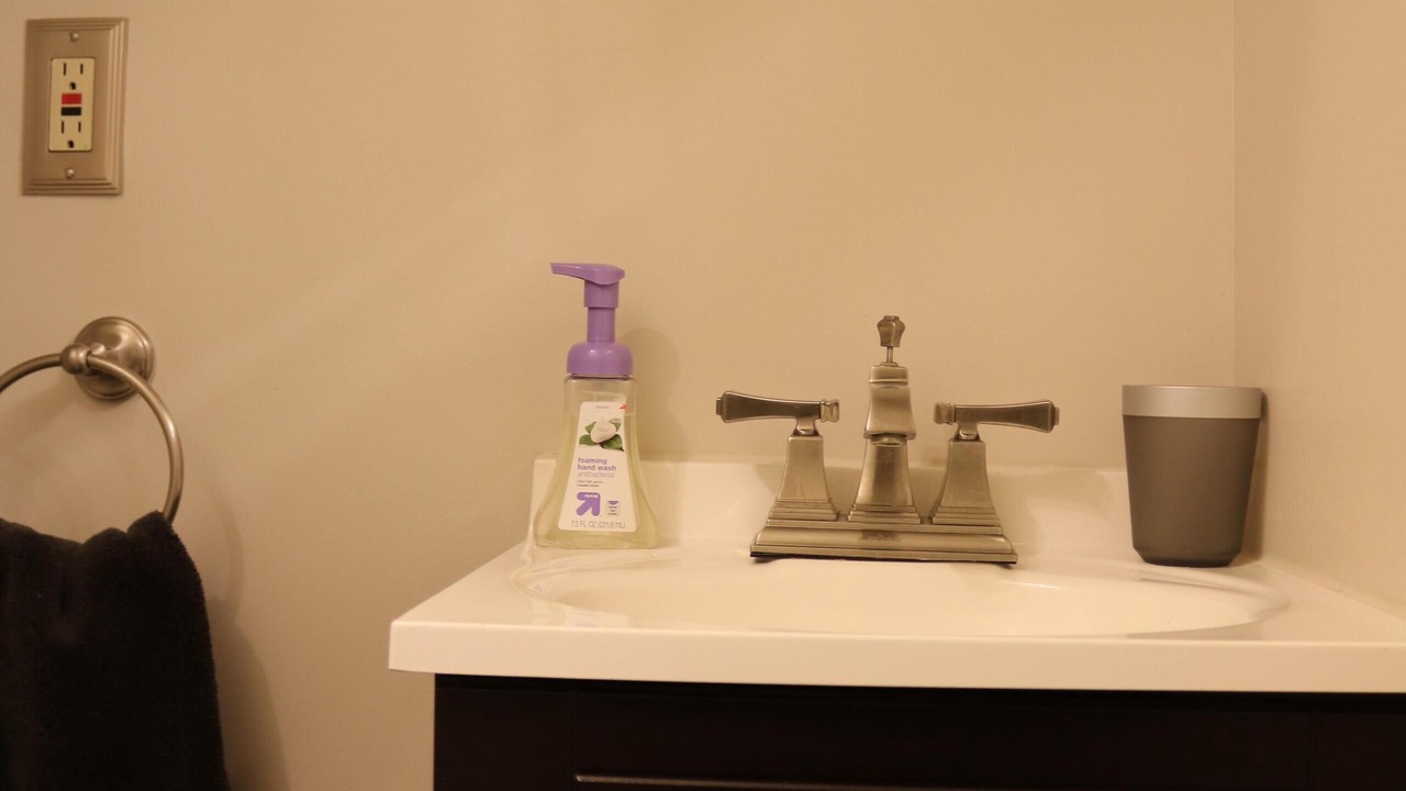 Photo of Bathroom in Truxton Circle