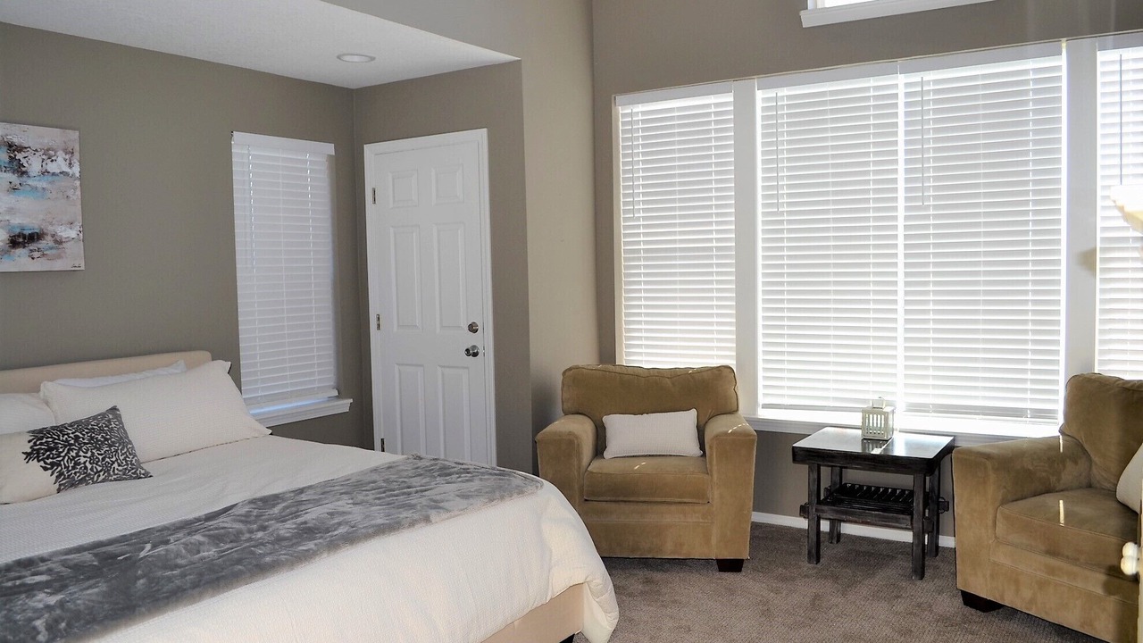 Photo of Bedroom in Seaside