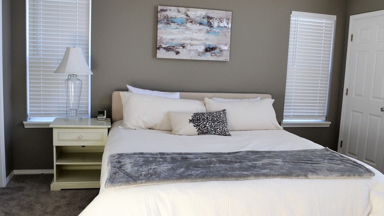 Photo of Bedroom in Seaside