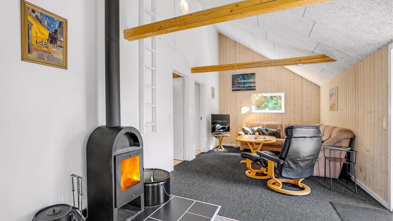 Photo of Bedroom in Ringkøbing-Skjern Municipality