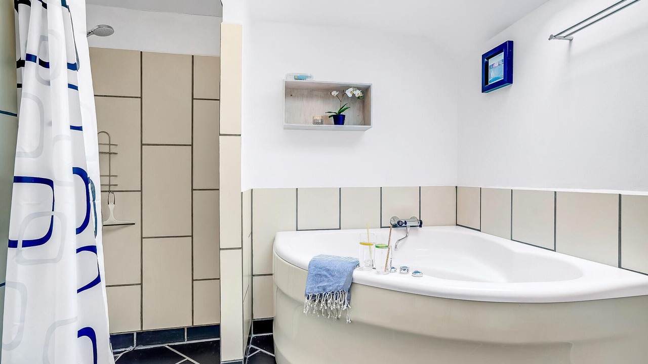 Photo of Bathroom in Ringkøbing-Skjern Municipality