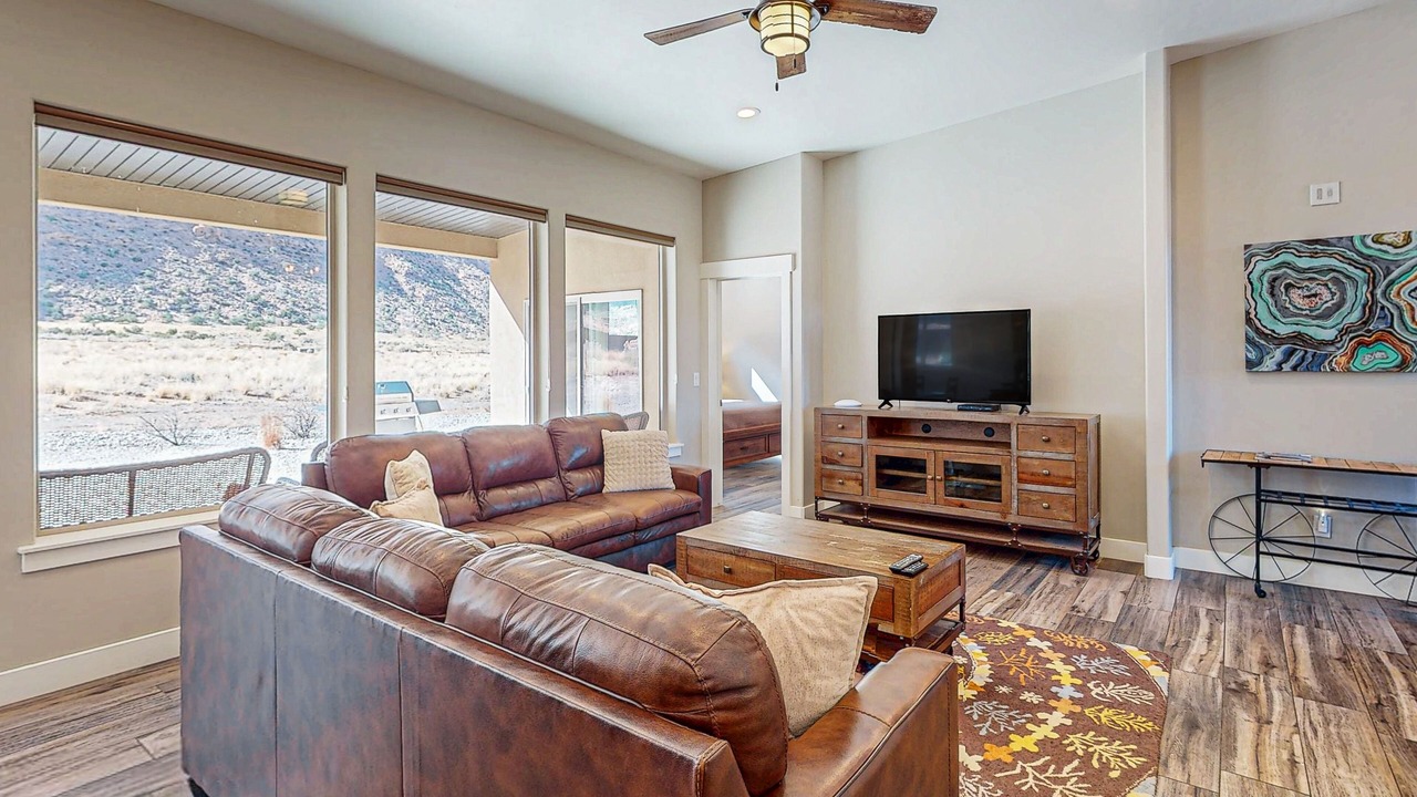 Photo of Livingroom in Moab South Valley