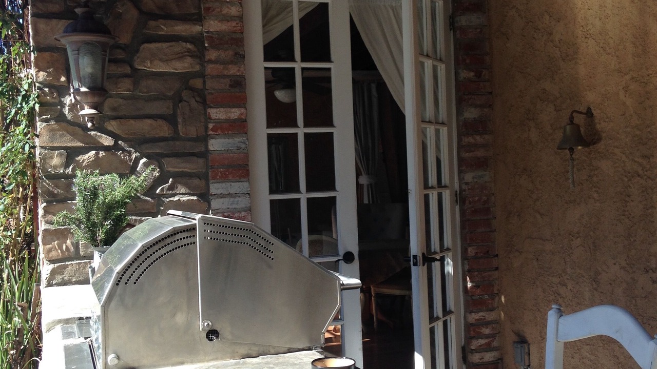 Photo of Patio Balcony in Mar Vista