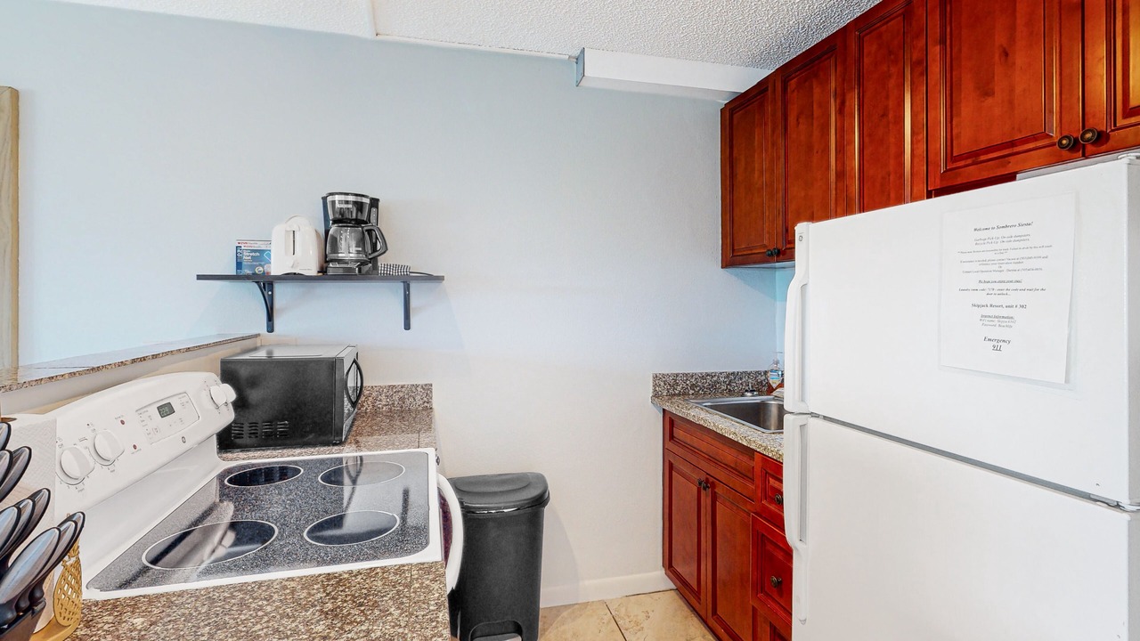 Photo of Kitchen in Marathon