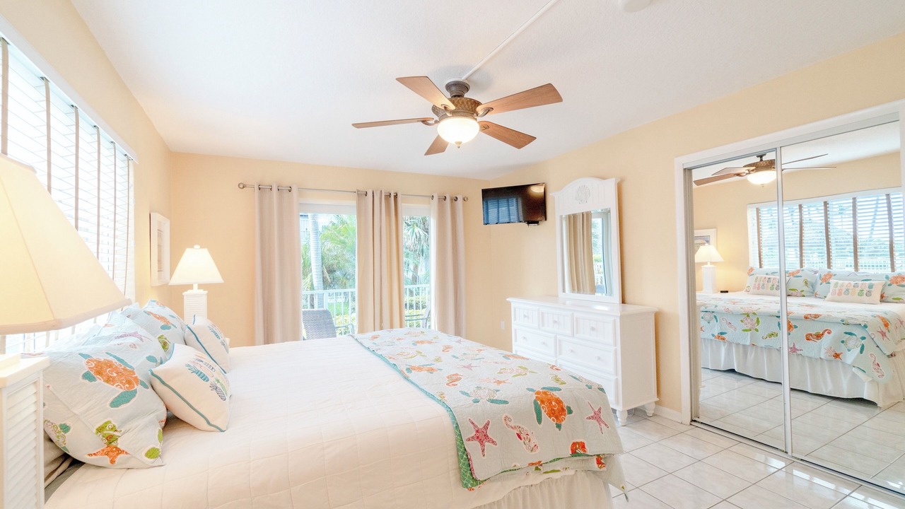 Photo of Bathroom in Key Colony Beach