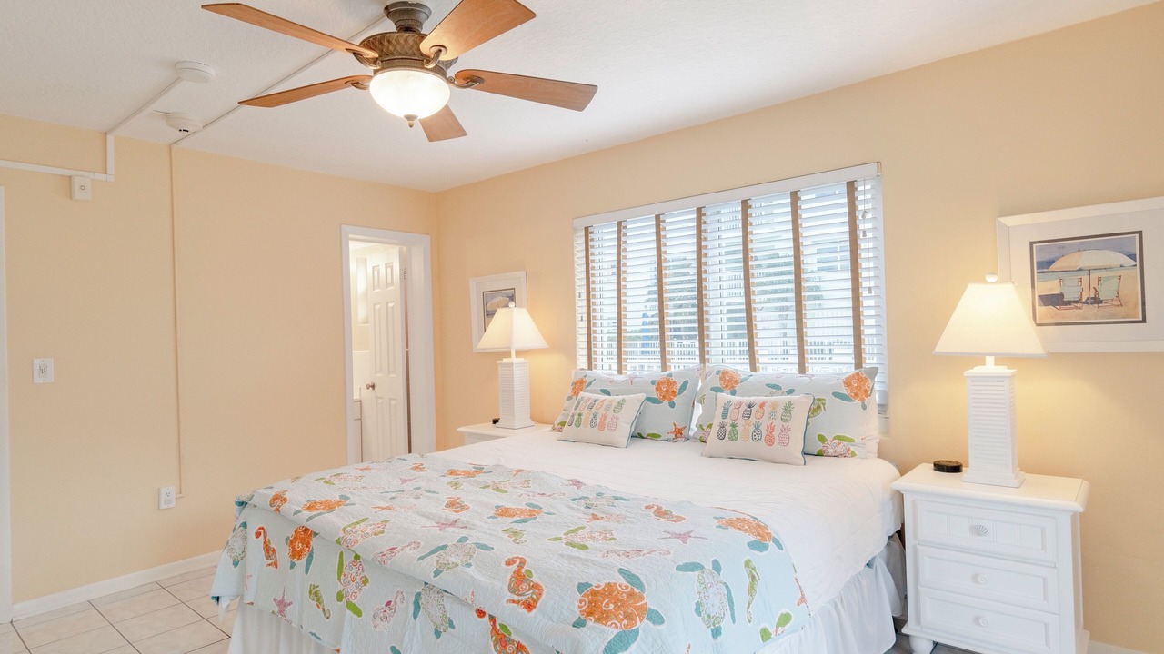 Photo of Bathroom in Key Colony Beach