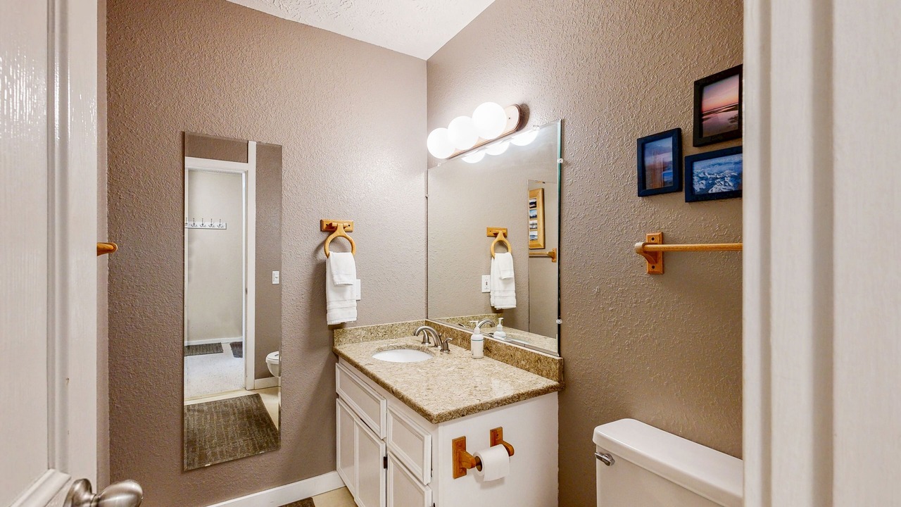 Photo of Bathroom in Alyeska