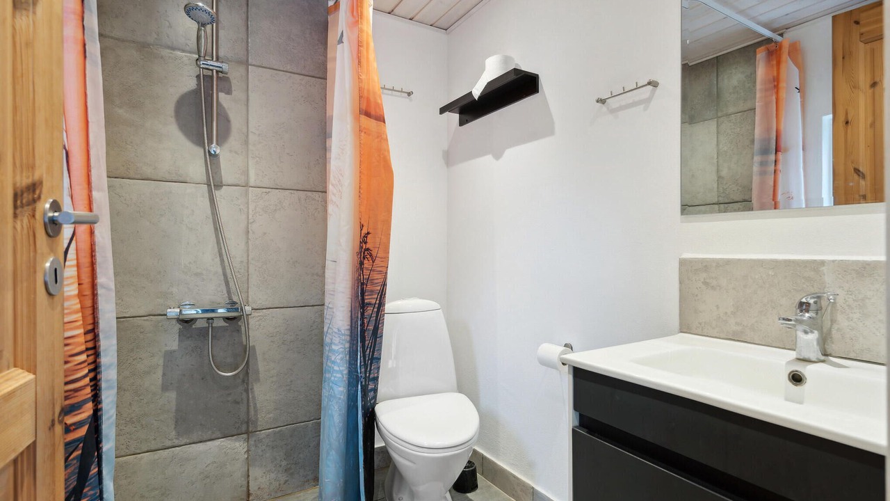 Photo of Bathroom in Diernæs Strandby