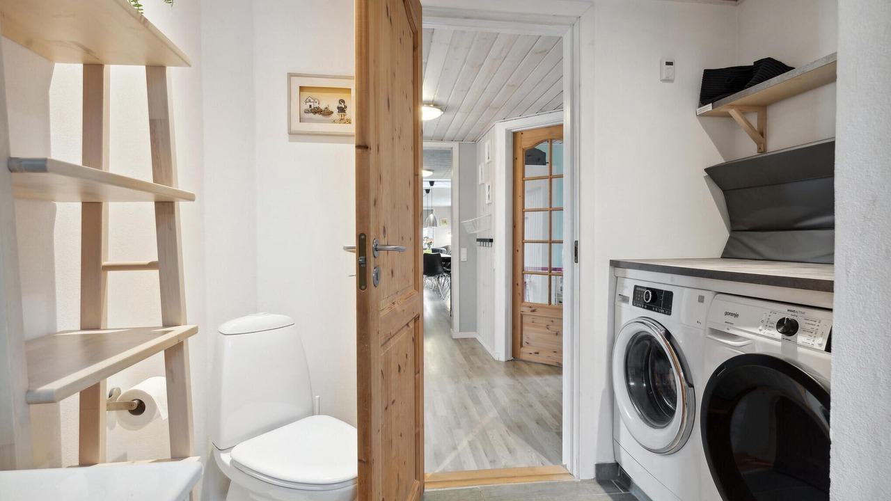 Photo of Bathroom in Diernæs Strandby