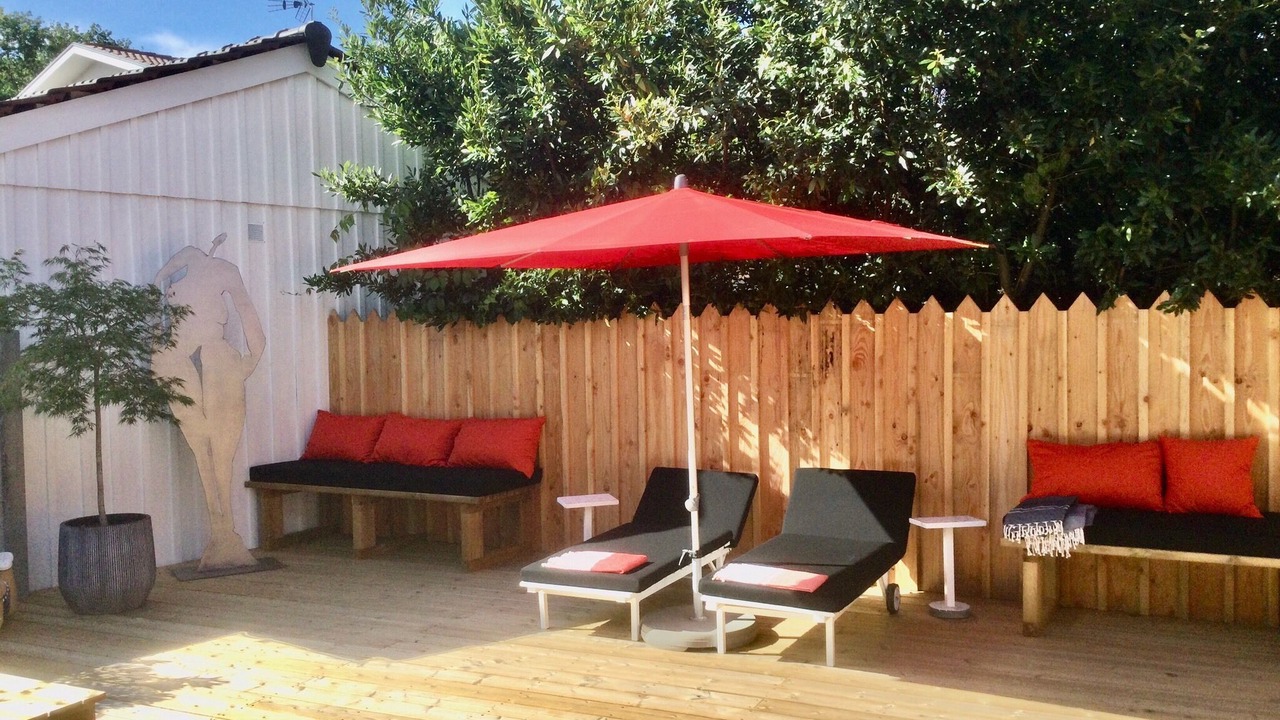 Photo of Patio Balcony in Taussat
