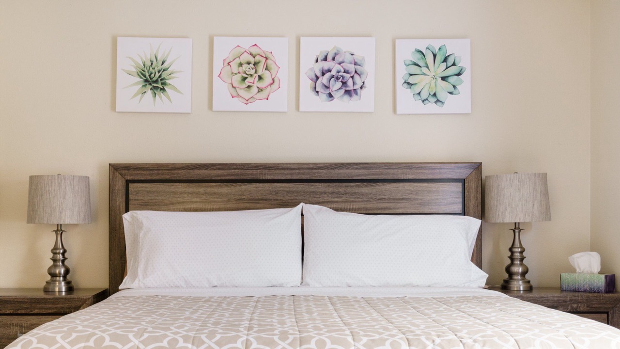 Photo of Bedroom in Oak Lawn
