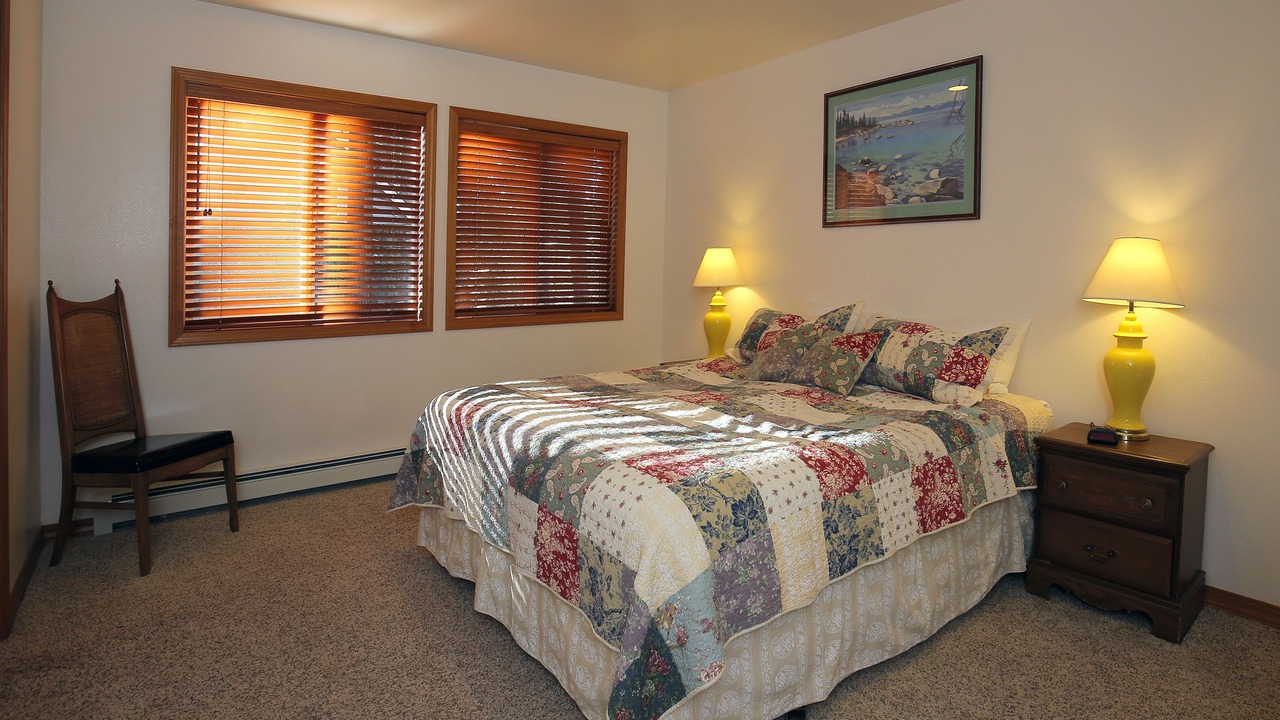 Photo of Bedroom in Zephyr Cove