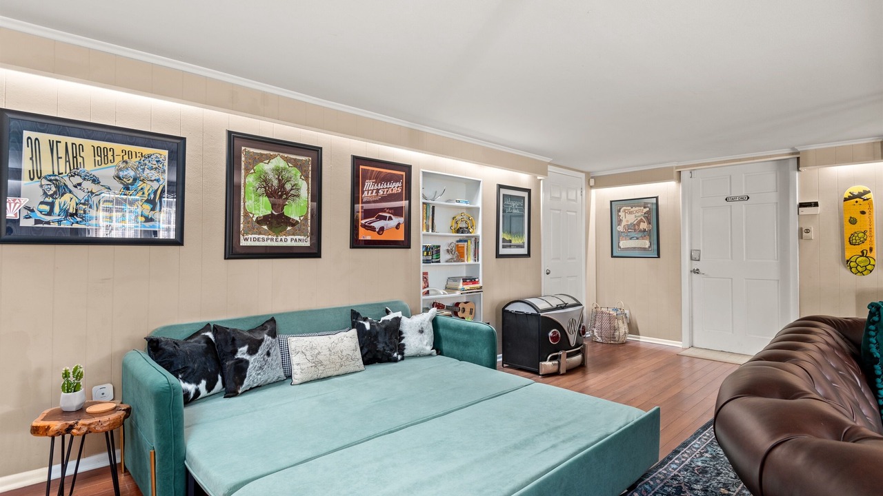 Photo of Livingroom in Nashville