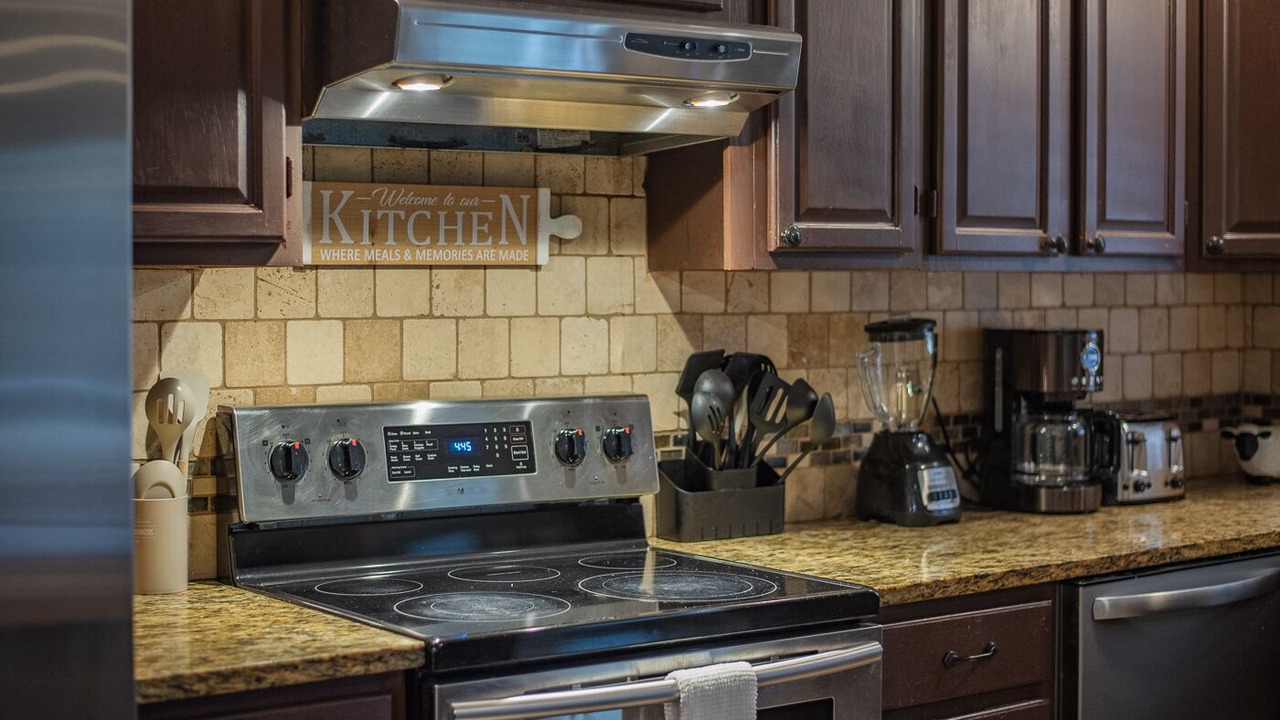 Photo of Kitchen in Wetmore