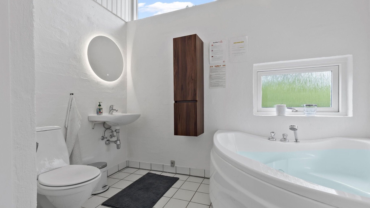 Photo of Bathroom in Grenaa