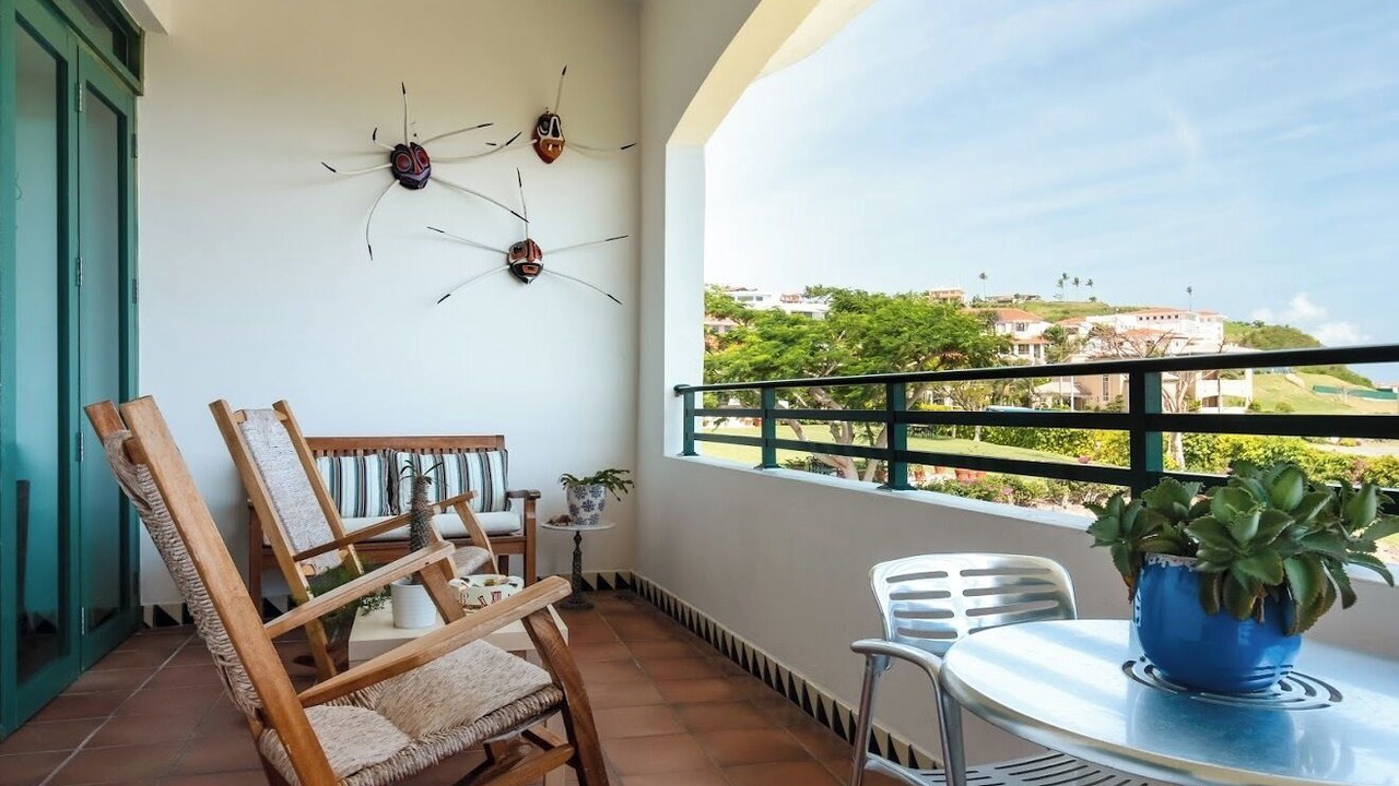 Photo of Patio Balcony in Mameyes II
