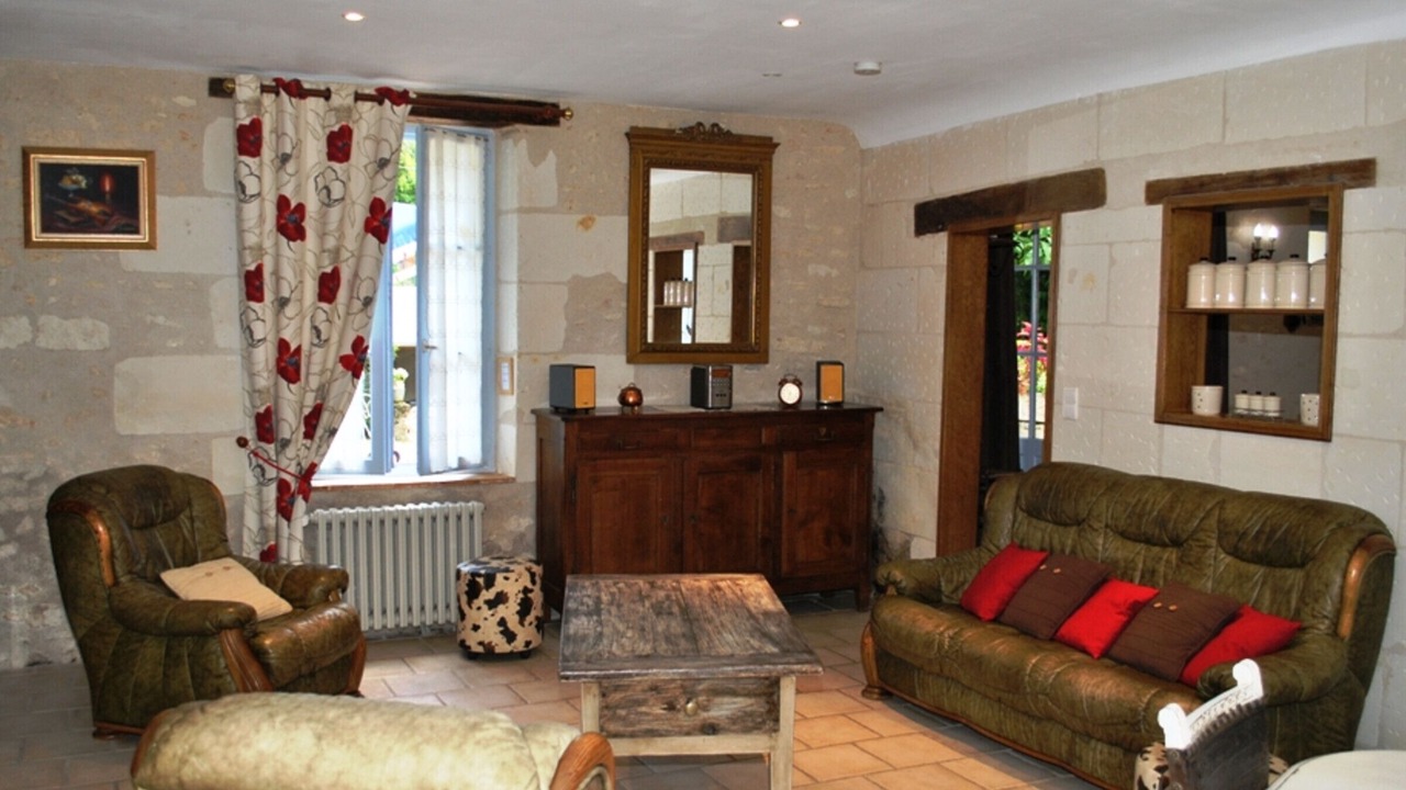 Photo of Livingroom in Blere