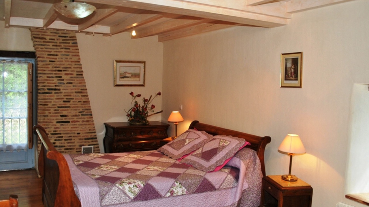 Photo of Bedroom in Blere