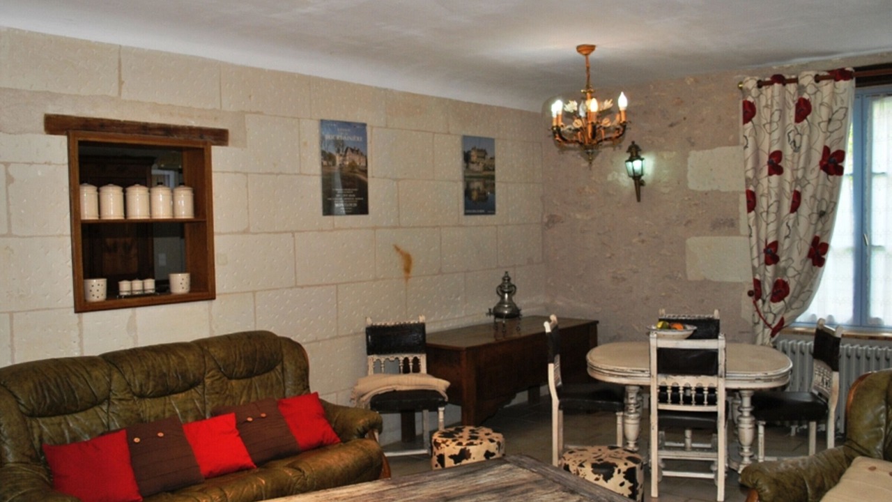 Photo of Livingroom in Blere