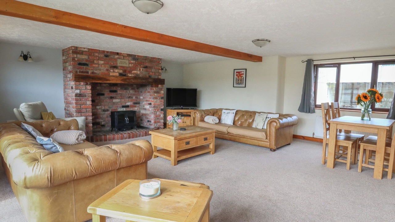 Photo of Livingroom in St Harmon
