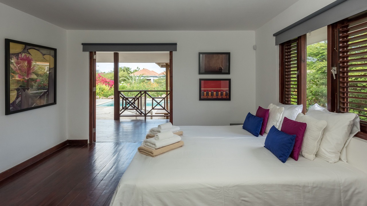 Photo of Bedroom in Jan Thiel