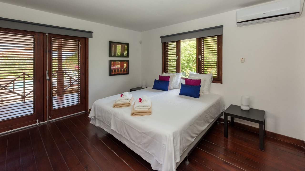 Photo of Bedroom in Jan Thiel