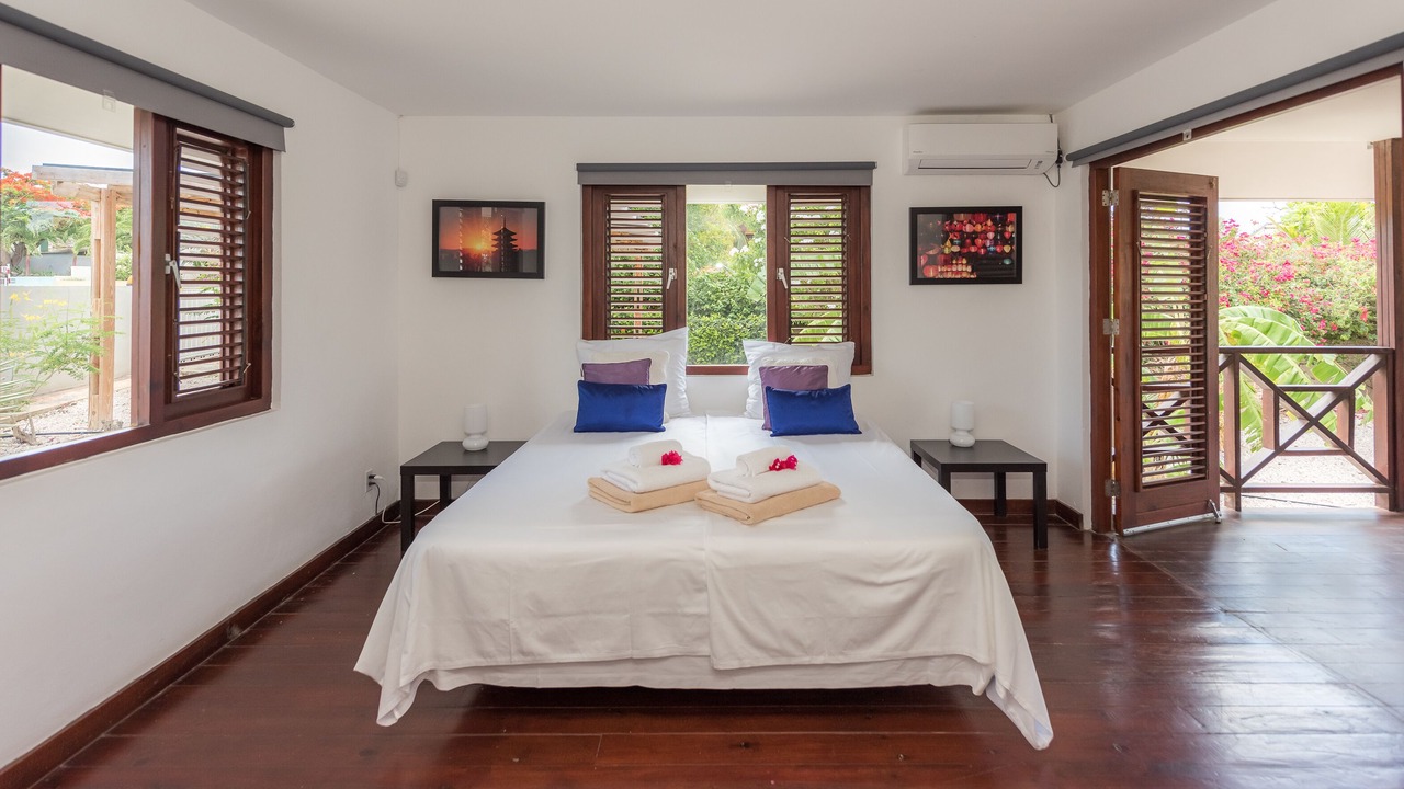 Photo of Bedroom in Jan Thiel