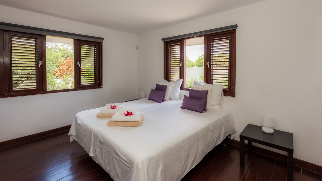 Photo of Bedroom in Jan Thiel