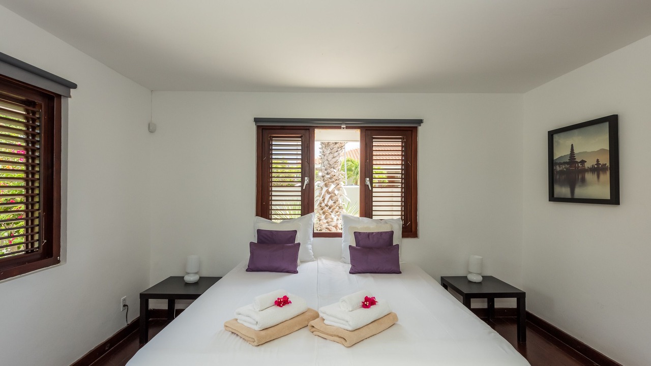 Photo of Bedroom in Jan Thiel