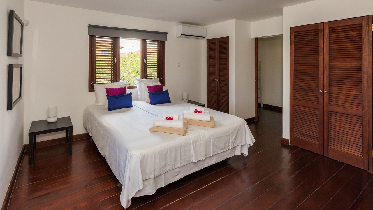 Photo of Bedroom in Jan Thiel