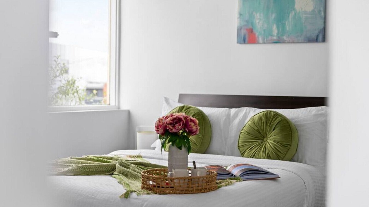 Photo of Bedroom in St. Kilda East