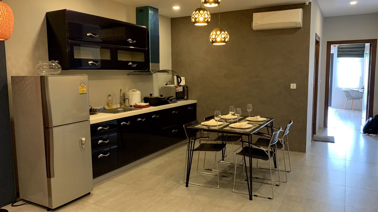 Photo of Kitchen in Daun Penh