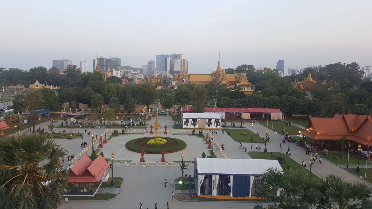 Photo of Outdoor in Daun Penh