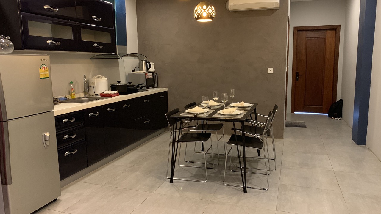 Photo of Kitchen in Daun Penh