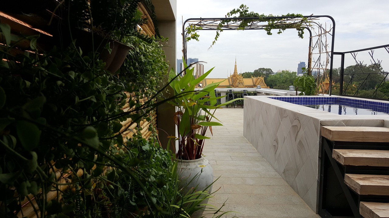 Photo of Patio Balcony in Daun Penh