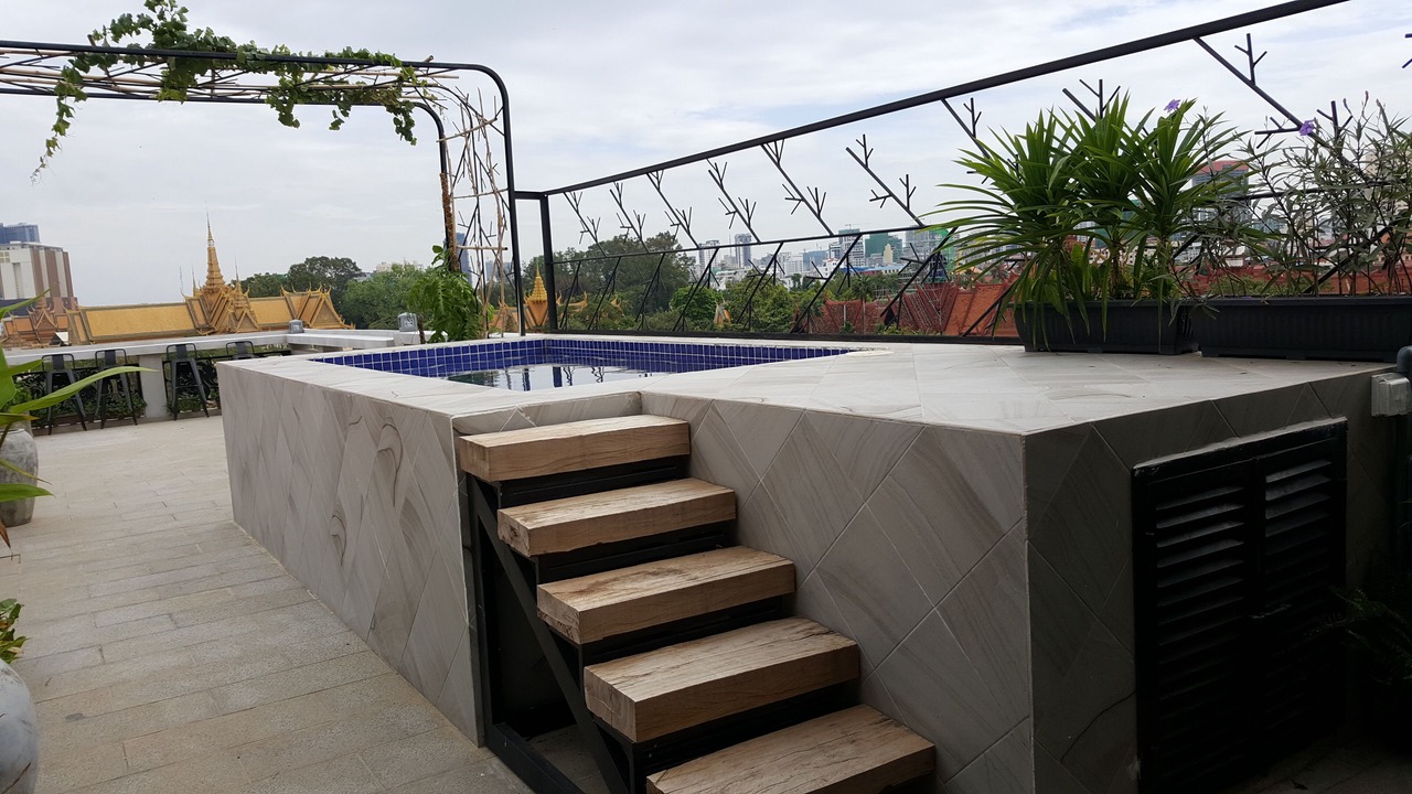 Photo of Patio Balcony in Daun Penh